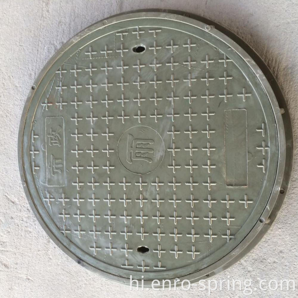 SMC Composite Telecom Manhole Cover